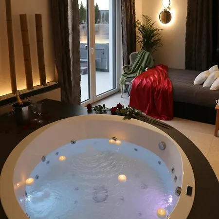 Regentaloase - Deine Privat-spa Fuer Zwei Вилла
