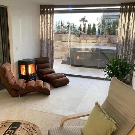 Vila Regentaloase - Deine Privat-spa Fuer Zwei