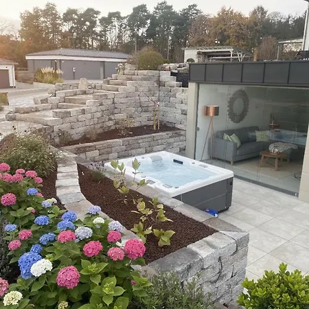 Villa Regentaloase - Deine Privat-spa Für Zwei