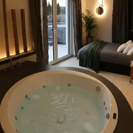 Regentaloase - Deine Privat-spa Fuer Zwei Βίλα Walderbach