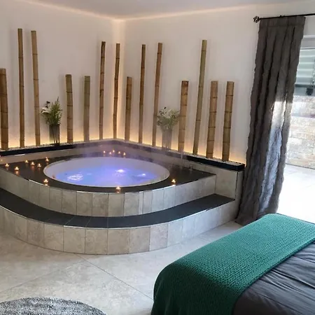 Βίλα Regentaloase - Deine Privat-spa Fuer Zwei *