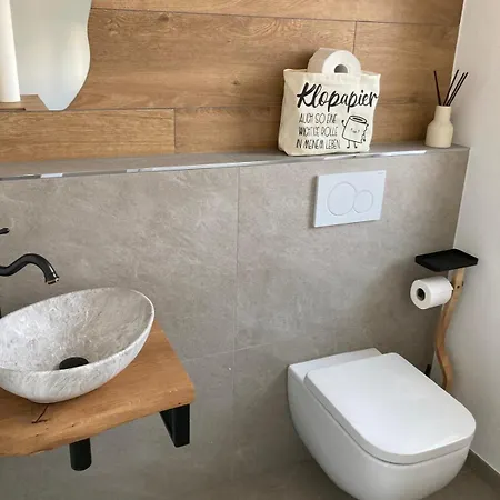 Βίλα Regentaloase - Deine Privat-spa Fuer Zwei *